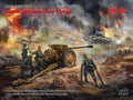 ICM 1/35 Battle of Kursk (July 1943) Diorama Set