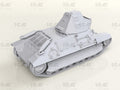 ICM 1/35 Battle of France spring 1940. French combat vehicles