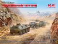 ICM 1/72 Afghan Motorcade (1979-1989) Diorama Set