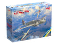 ICM 1/72 In the skies of China Diorama Set