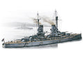 ICM 1/350 'König' WWI German Battleship