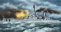ICM 1/350 'Kronprinz' WWI German Battleship