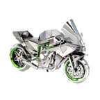 Metal Earth ICONX - Kawasaki Ninja H2R
