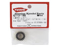 zKyosho IG113-18 PC Pinion 18T 2nd Gear (7515656913133)