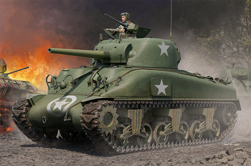 I Love Kit 61617 1/16 M4A1Medium Tank - Late - Hobby City NZ (8966359974125)