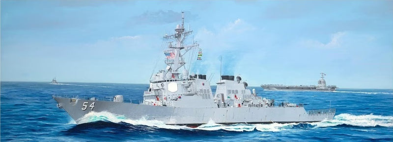I Love Kit 62007 1/200 USS Curtis Wilbur DDG-54 - Hobby City NZ (8966360334573)