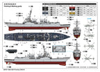 I Love Kit 1/200 USS Pinckney DDG-91 (2)