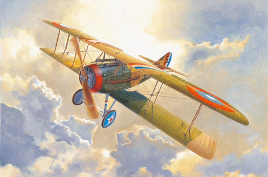 I Love Kit 62401 1/24 SPAD S.XIII (8966360400109)