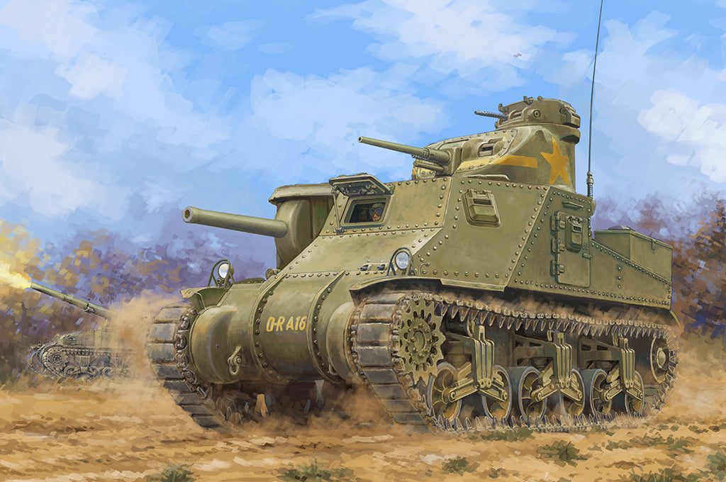 I Love Kit 63521 1/35 M3 Lee Medium Tank (8966360727789)