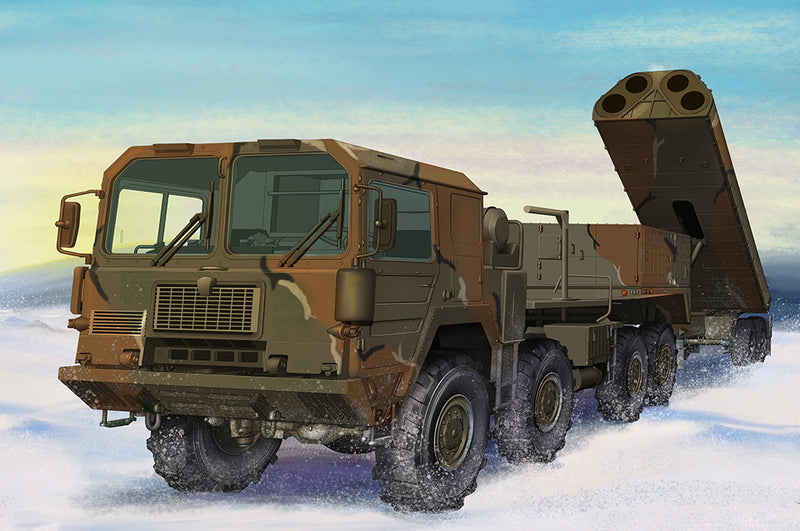 I Love Kit 63528 1/35 M1014 w/M2042A1 GLCM TEL - Hobby City NZ (8966360989933)