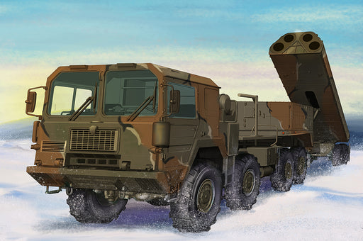 I Love Kit 63528 1/35 M1014 w/M2042A1 GLCM TEL - Hobby City NZ (8966360989933)