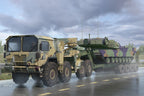 I Love Kit 1/35 M1014 w/M747 Semi Trailer (2)