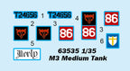 I Love Kit 1/35 M3 Grant Medium Tank (2)