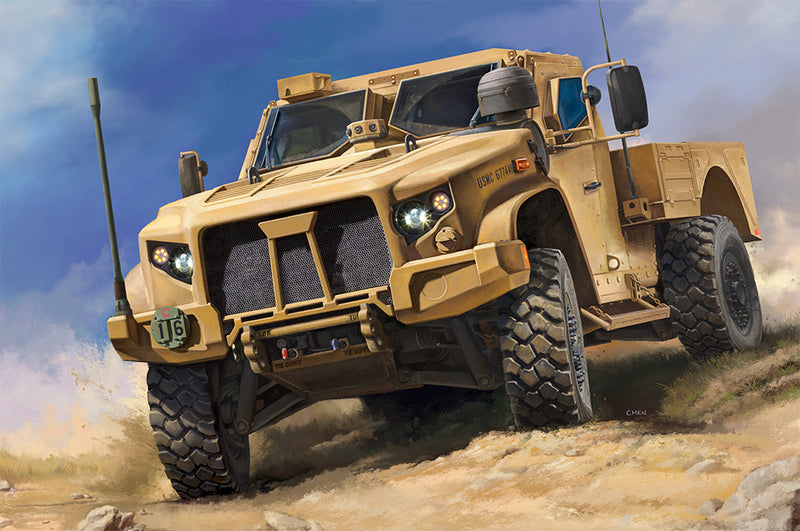 I Love Kit 63538 1/35 M1279 Utility (JLTV-UTL) - Hobby City NZ (8966361350381)