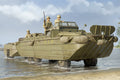 I Love Kit 63539 1/35 GMC DUKW-353 with WTCT-6 Trailer (8966361415917)