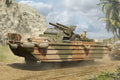 I Love Kit 63540 1/35 GMC DUKW-353 with 105mm Howitzer (8966361448685)