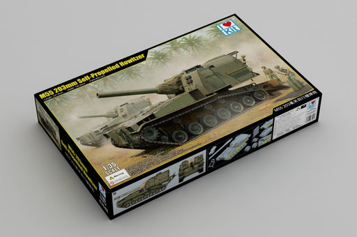 I Love Kit 63548 1/35 M55 203mm Self-Propelled Howitzer - Hobby City NZ (8966361579757)