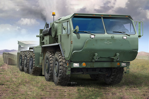 I Love Kit 63549 1/35 LVSR MKR16 Tractor - Hobby City NZ (8966361612525)