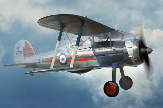 I Love Kit 1/48 Gloster Gladiator MK1