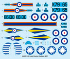 I Love Kit 1/48 Gloster Gladiator MK1 (3)