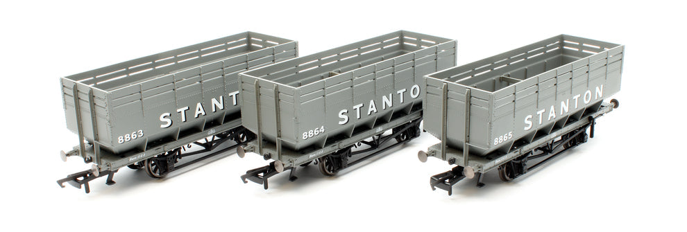Hornby R60254 Stanton Coke Hopper Wagon (8950421749997)