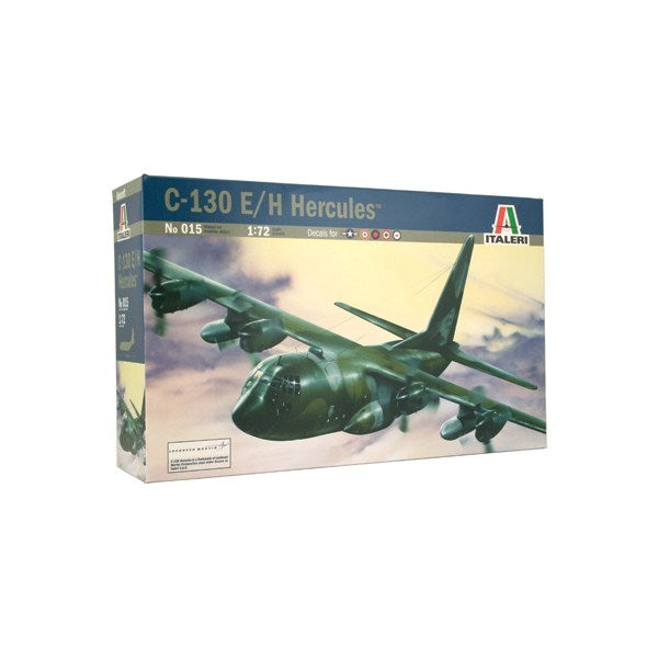 Italeri 015 1/72 C-130 E/H Hercules (8971083645165)