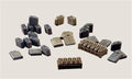 Italeri 402 1/35 JERRY CANS (8756629143789)