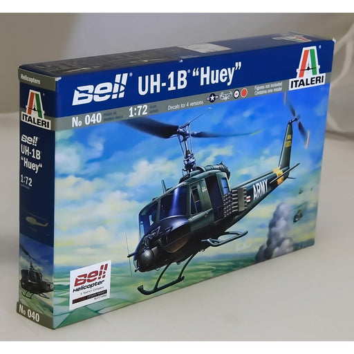 Italeri 1/72 040 Uh-1B Huey (8219028652269)