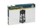 Italeri 418 1/35 OBSERVATION POST (2)