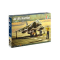 Italeri 1410 1/72 AV-8A HARRIER (8130726363373)