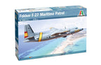Italeri 1/72 FOKKER F-27 MARITIME PATROL (2)