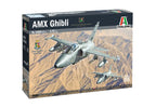 Italeri 1/72 AMX SINGLE SEAT FIGHTER (2)