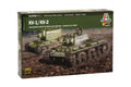 Italeri 15763 1/56 WARLORD GAMES KV1/KV2 (8346768802029)