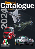 Italeri 2025C 2025 CATALOGUE (8756629012717)