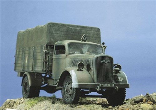 Italeri 216 1/35 OPEL BLITZ STD 3T TRUCK (8346764247277)