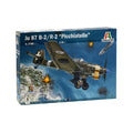 Italeri 2769 1/48 Ju 87 B-2/R-2 "Picchiatello" (7882222469357)