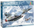 Italeri 2790 1/48 "Bye-bye" Mirage F1 - Farewell Exhibition June 2014 (7854882914541)