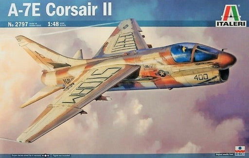 Italeri 1/48 2797 A-7E Corsair Ii - Hobby City NZ (7654701760749)