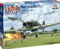 Italeri 2802 1/48 HURRICANE Mk.I (9201970282733)