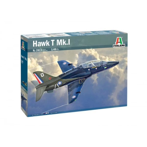 Italeri 2813 1/48 BAe HAWK T MK1 SIDEWINDER