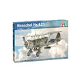 Italeri 2819 1/48 Henschel Hs 123 (7882223321325)