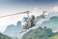 Italeri 2820 1/48 SIOUX VIETNAM AUSTRALIAN ARMY (8346763428077)