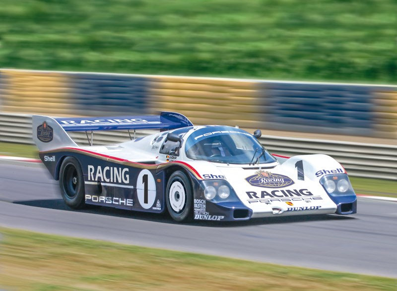 Italeri Porsche 956