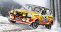 Italeri 3652 1/24 RENAULT R5 RALLY (8130724364525)