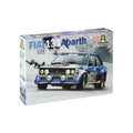 Italeri 3662 1/24 FIAT 131 ABARTH RALLY (7893051375853)