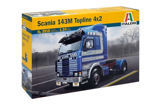 Italeri 1/24 3910 Scania 143M Topline (8219035566317)