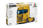 Italeri 1/24 SCANIA S730 HIGHLINE 4X2 (2)