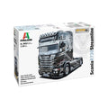 Italeri 3952 1/24 SCANIA R730 STREAMLINE SHOW TRUCK (8756645921005)