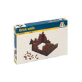 Italeri 405 1/35 Damaged Brick Walls (WWII) (7882815570157)