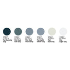 Italeri/Vallejo 431AP ITALERI/VALLEJO PAINT - USAF/USN MODERN - 6 PCS (8756645986541)